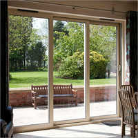 Aluminium Sliding Door