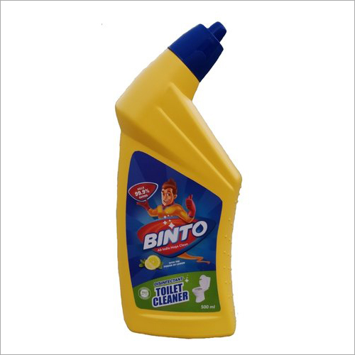 BINTO Liquid Toilet Cleaner 