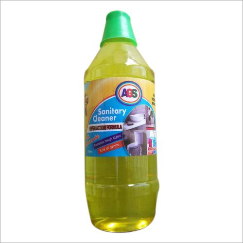 AGS 1000 Ml Liquid Sanitary Cleaner