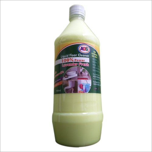 AGS Lavender Liquid Floor Cleaner