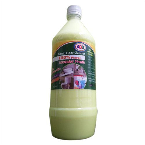 Hydrochloric Acid Perfumed Floor Cleaner