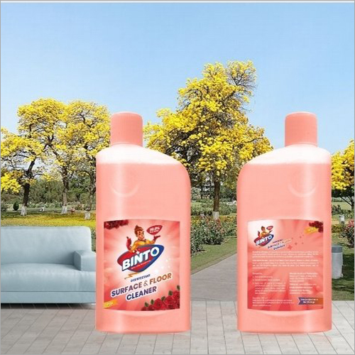 BINTO Floor Cleaner