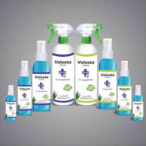 Velveta Premium Hand Sanitizer