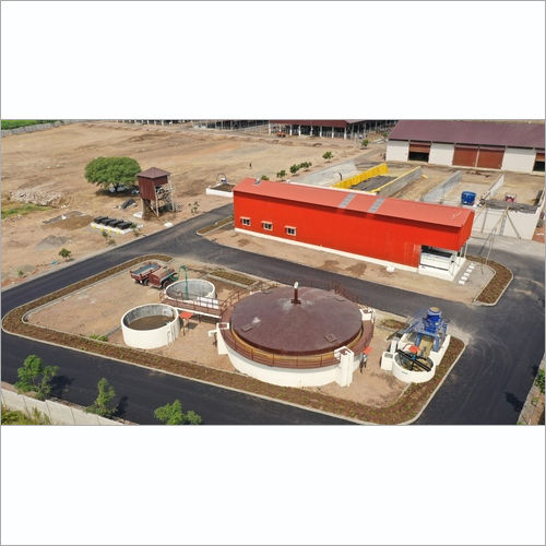 Biogas Power Plant