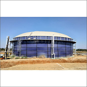 Compressed Biogas Plant