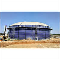 Compressed Biogas Plant