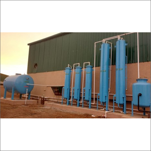Commercial Gas Handling System