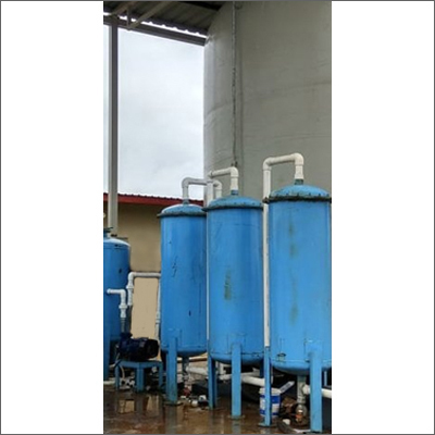 Gas Handling System for STP, ETP, Plastic and Tyre Pyrolysis Plant