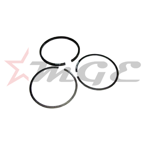 Piston Ring Set - 0.020