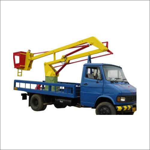 Portable Truck Mounted Sky Lift