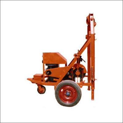 Bucket Type Sewer Cleaning Machine