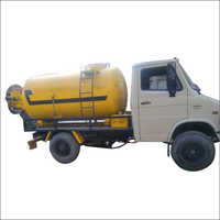 1000 Litre Sewer Jetting Machine