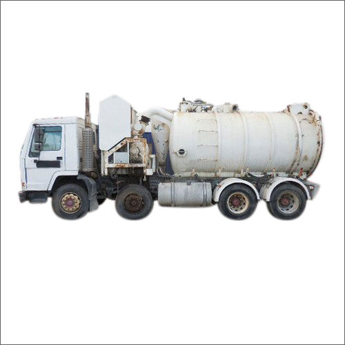 Truck Mounted Sewer Suction Machine