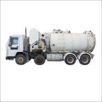 Truck Mounted Sewer Suction Machine