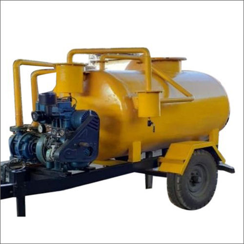 Gully Sewer Suction Machine Voltage: 220 Volt (V)