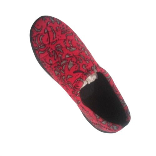 Belly Shoes Fabric