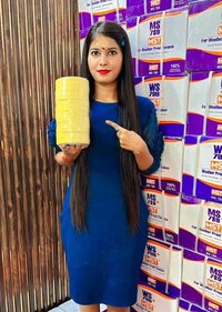 Double Sided Yellow Foam Tapes - Shelf Life: 24 Months