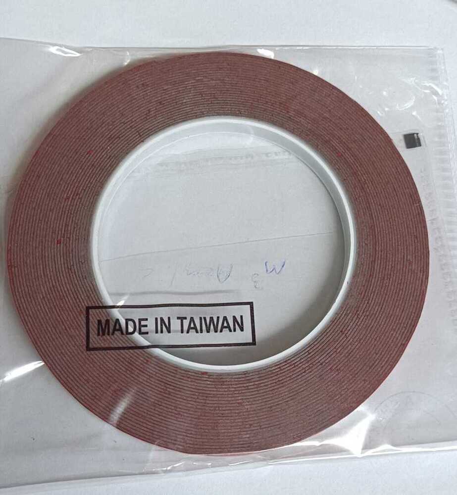 Double Sided Adhesive Foam Tapes