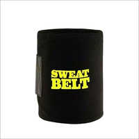 Fitness Gym Sweat Belt Fabric