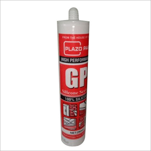 280 Ml Plazopar Silicone Sealent Liquid