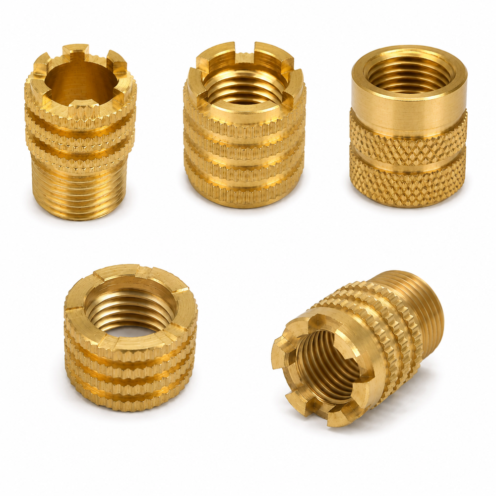 Brass Cpvc Inserts - Application: All Types Of Fitting Accessories