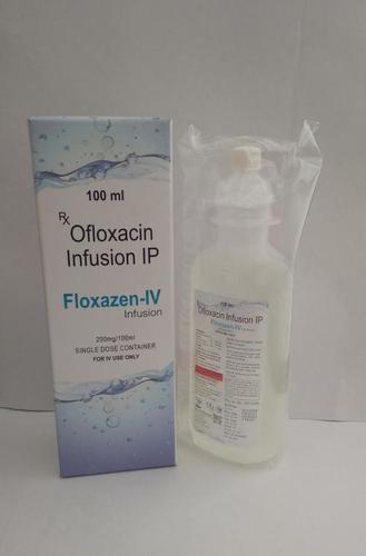 OFLOXACIN INFUSION IP
