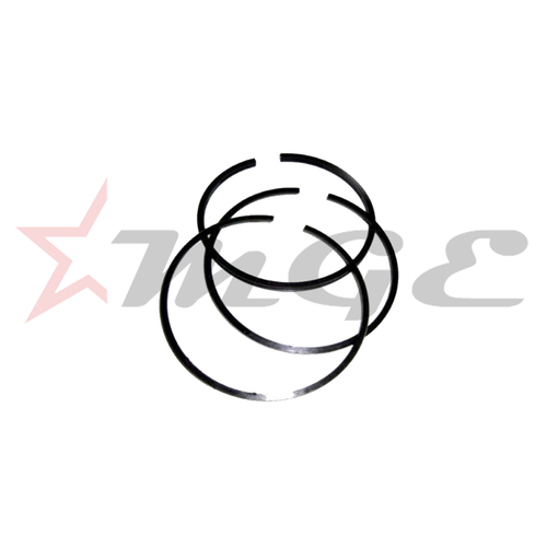 Piston Ring Set - 0.040