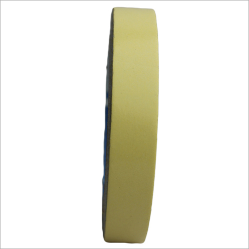Double Sided Yellow Foam Tapes