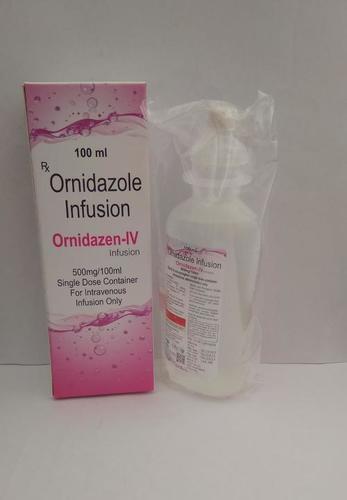 ORNIDAZOLE INFUSION
