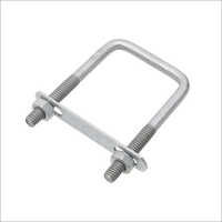 Square U Shape Foundation Bolt