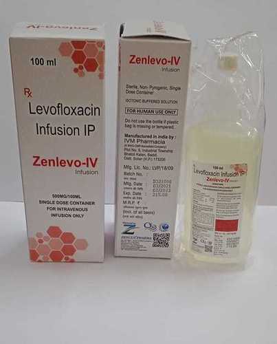 LEVOFLOXACIN INFUSION