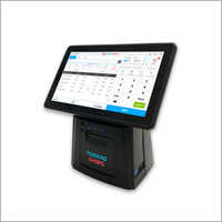 Touch Screen Billing Machine