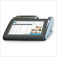 Pro Powerful Android POS Device With Inbuilt Printer