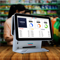 Elite Powerful Android POS Device With Dual Display