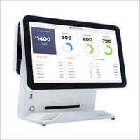 POS Touch Screen Commercial Billing Machine