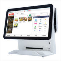 POS Touch Screen Retail Billing Machine