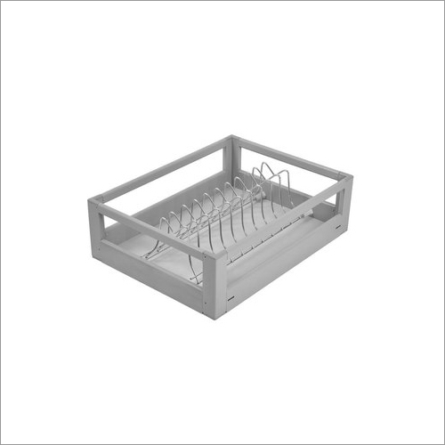 Aluminium Profile Kitchen Basket