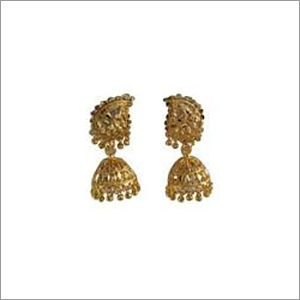 Golden Imitation Earring