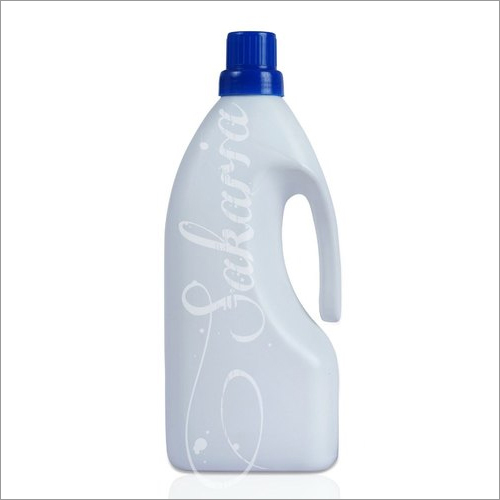 HDPE Fabric Cleaner Bottle