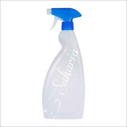 750 ML HDPE Glass Cleaner Bottle