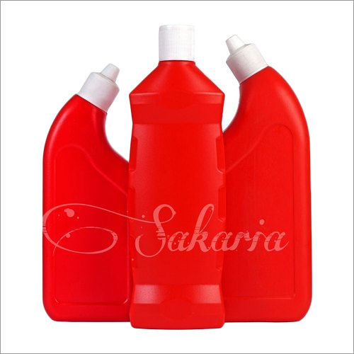 Plastic Bathroom Cleaner Bottle