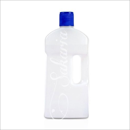 500 ML Plastic Floor Cleaner Bottle