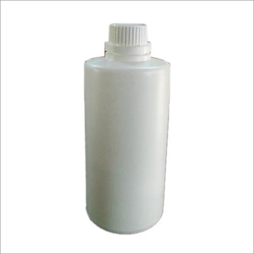 White Agro Pesticide Bottle