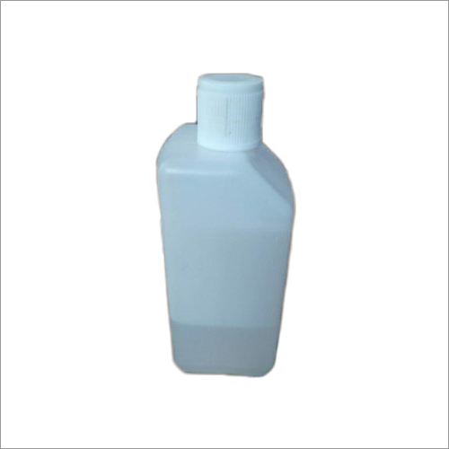 White 500 Ml Hdpe Hand Sanitizer Bottle