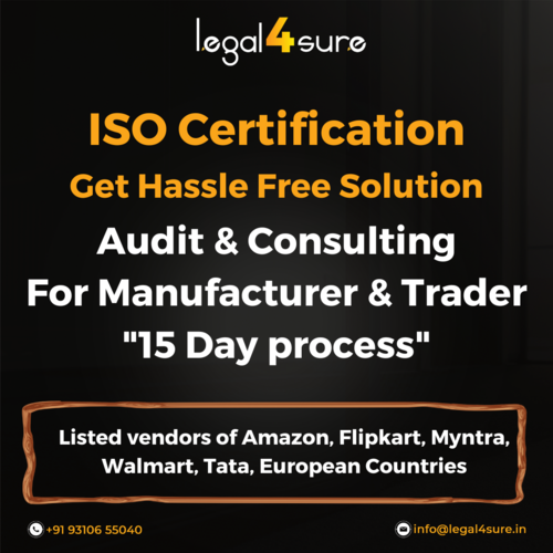 ISO Consultant
