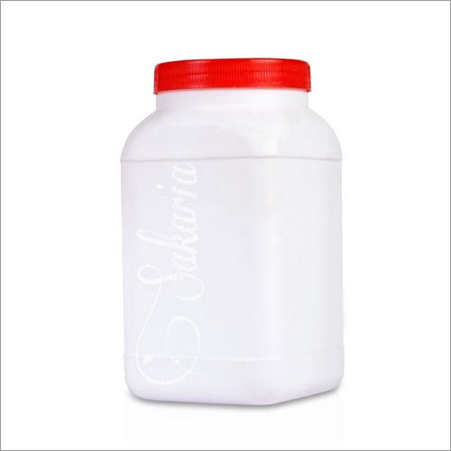 1 Gallon Plastic HDPE Jug (White) 140 Gram by ASC, Inc.