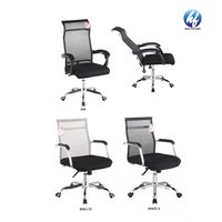 Manufacturer Custom Wholesale Executive Fabric Modern Meeting High Quality Office Chairs Chair