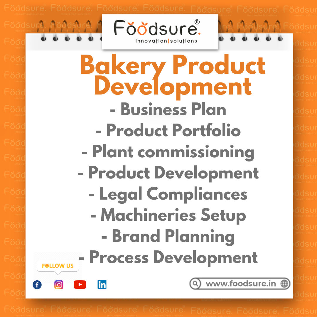 Bakery Product Development