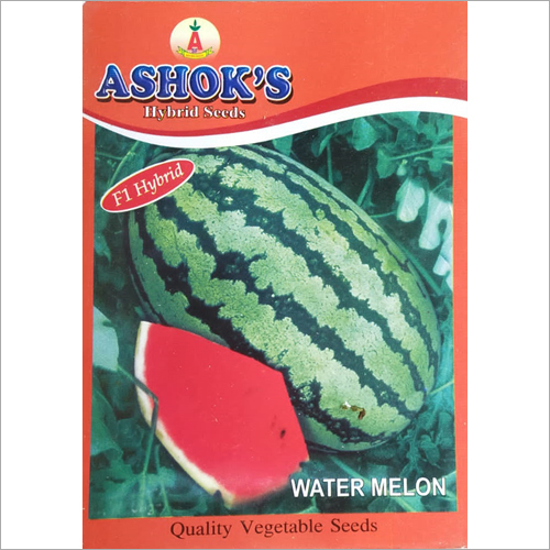 Water Melon Hybrid Seeds