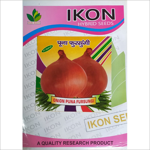 Onion Puna Fursungi Hybrid Seeds